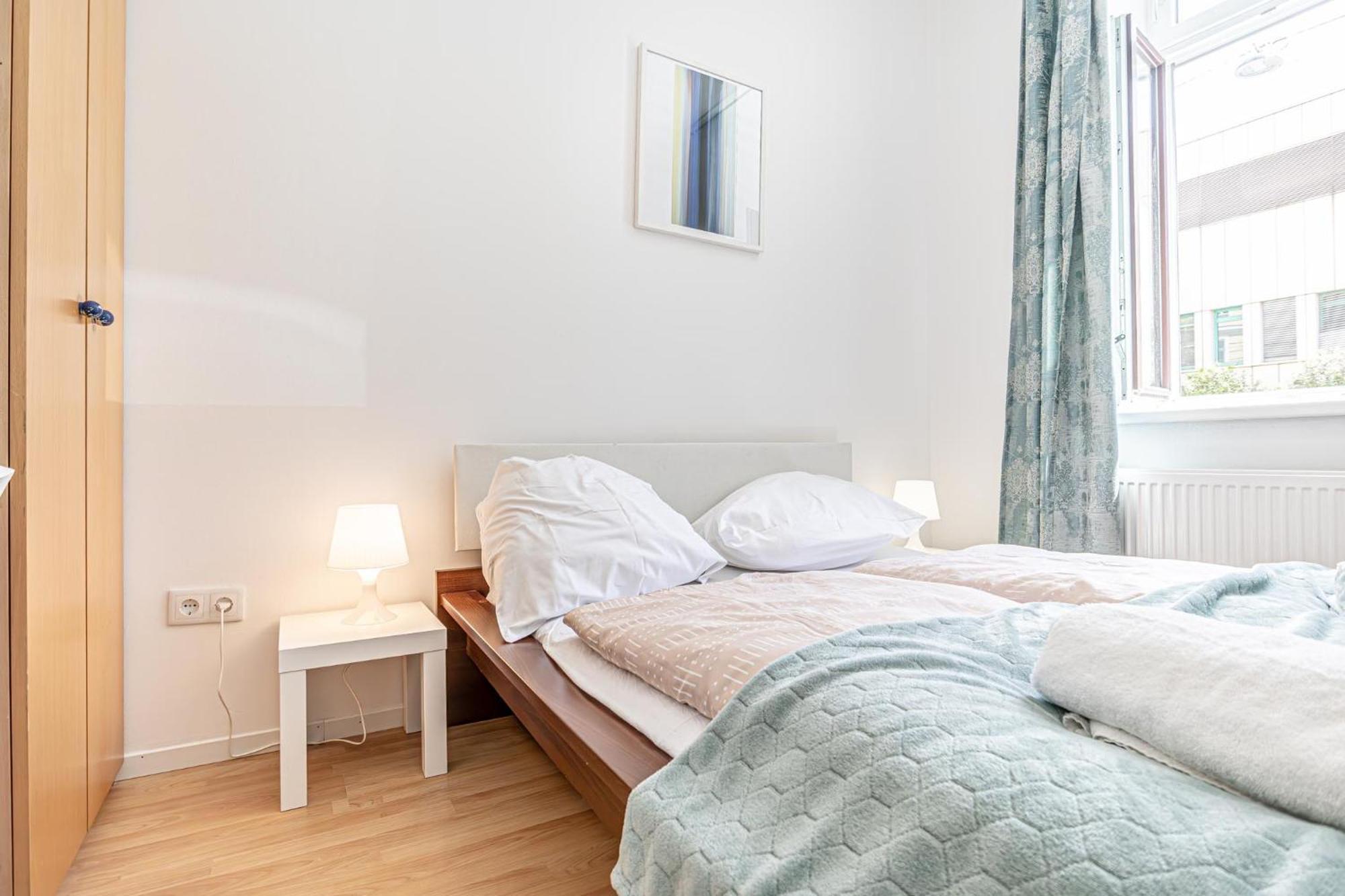 Loevly Shared 6Br With Garden Near Danube & Millenium City Vienna Exterior photo