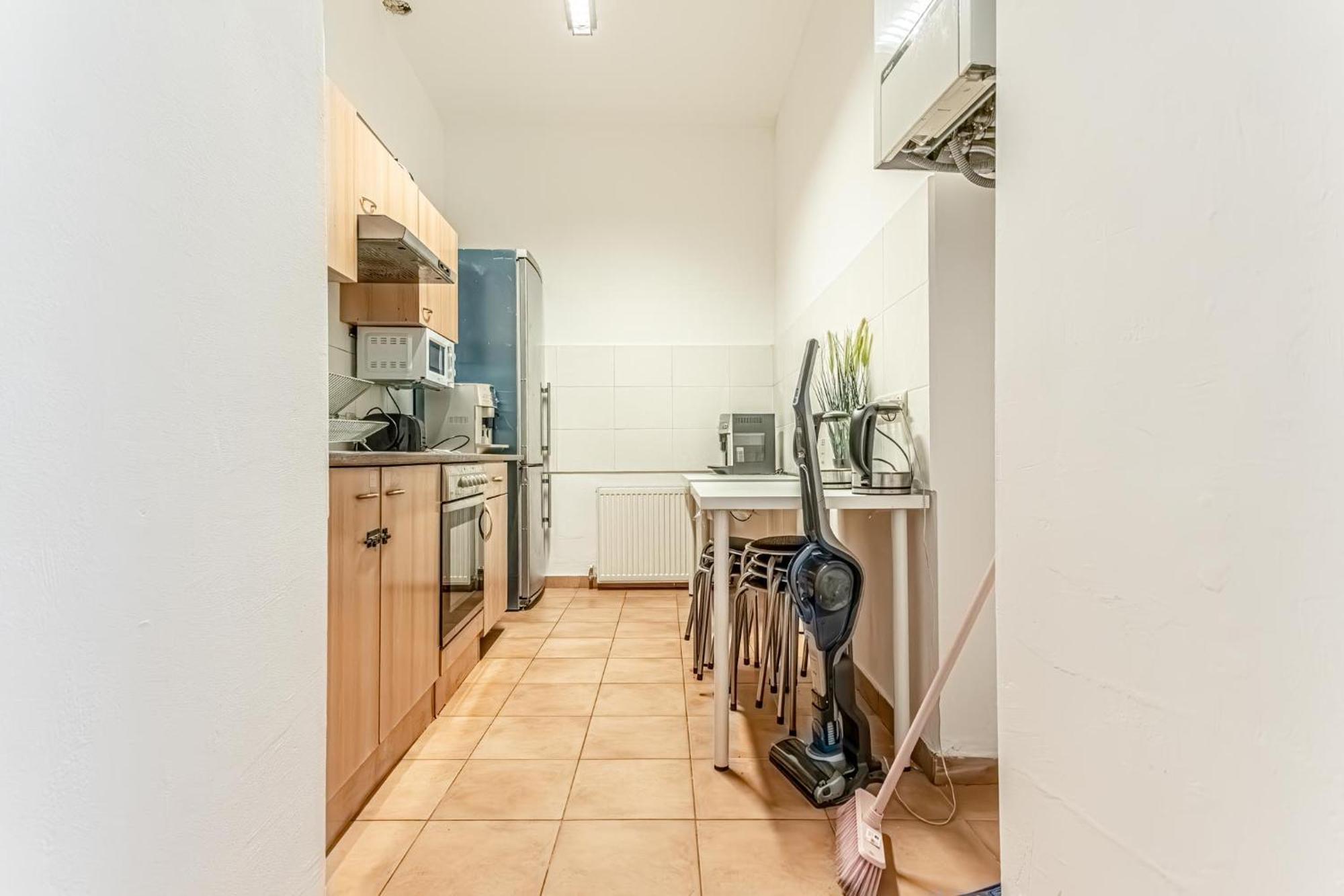 Loevly Shared 6Br With Garden Near Danube & Millenium City Vienna Exterior photo