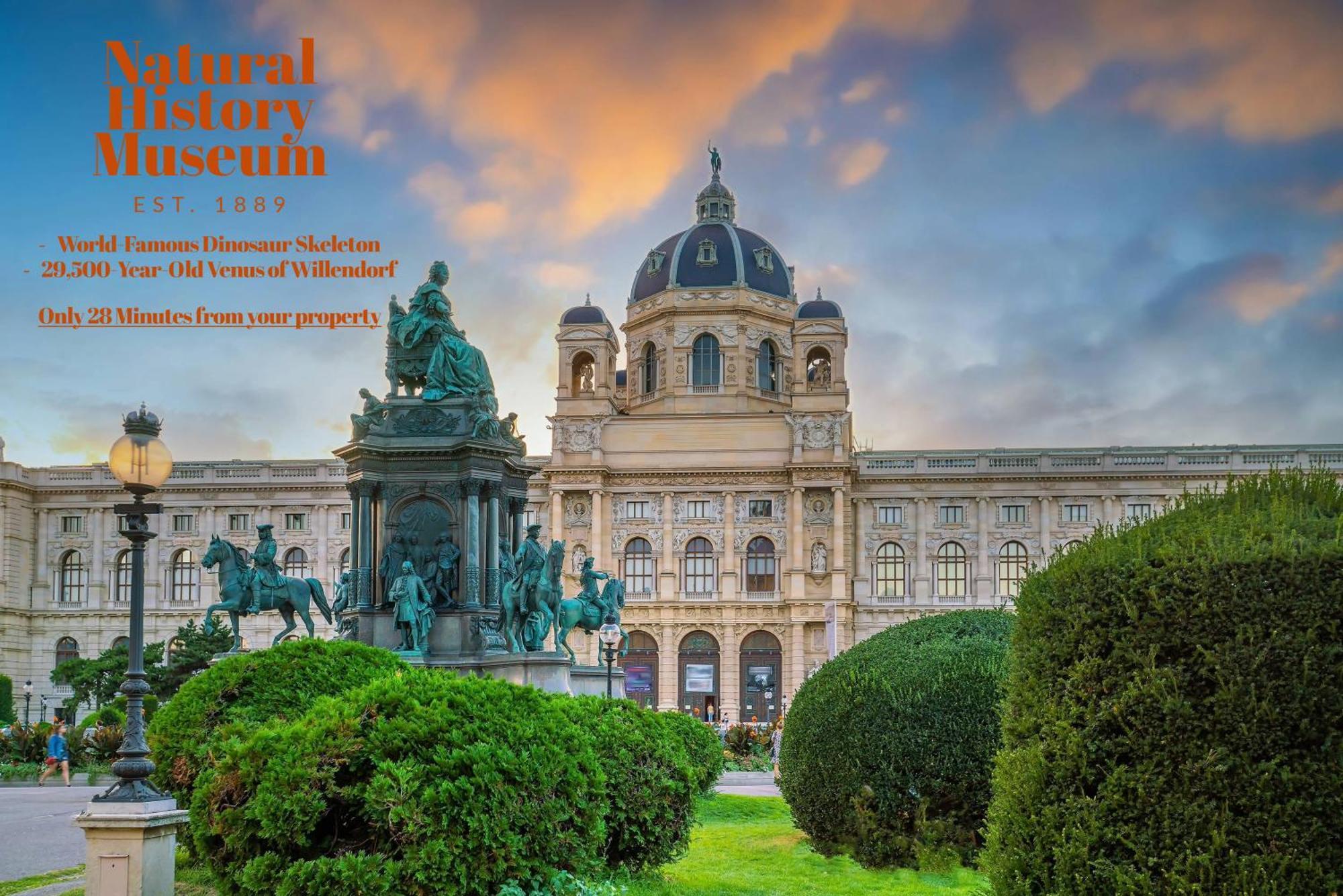 Loevly Shared 6Br With Garden Near Danube & Millenium City Vienna Exterior photo